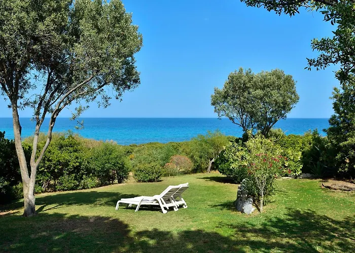 Casa 5 Villa Castiadas